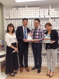 !! 恭賀吳醫師 !!